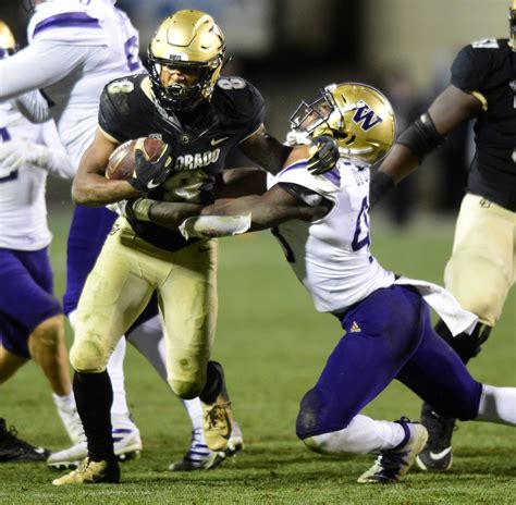 Football notes: Finding run game a priority for CU Buffs